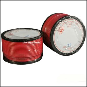 สายไฟเบอร์ 22AWG