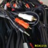 สาย TR ST ออก RCA สีดำ 1.5M
