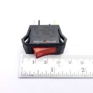 สวิทช์มีไฟ 220 V 3ขา (อย่างดี)