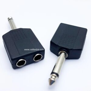 ปลั๊กไมค์ ท้ายแจ็ค ไมค์ 2 ทาง