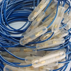 กระบอกฟิวส์พับมีสาย