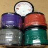 สายไฟเบอร์ 22AWG
