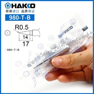 ปลายหัวแร้ง HAKKO ของแท้ 100% (แหลมปกติ)