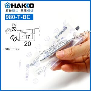 ปลายหัวแร้ง HAKKO ของแท้ 100% (ปลายตัด)