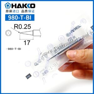 ปลายหัวแร้ง HAKKO ของแท้ 100% (แหลมพิเศษ)