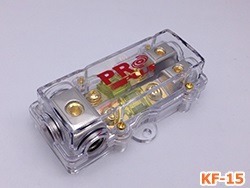 ชุดฟิวส์รถยนต์แบบก้ามปู 2 ทาง ยี่ห้อ PROPLUS