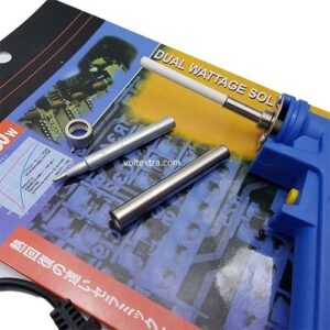 หัวแร้งบัดกรี 2 ระบบ ยี่ห้อ MITSUMI รุ่น MG-5