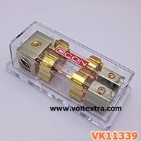 ชุดฟิวส์รถยนต์มีปีกยึด 2 ทาง
