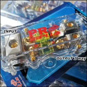 ฟิวส์รถยนต์ Proplus 2ทาง
