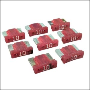ฟิวส์วีโก้ 10A