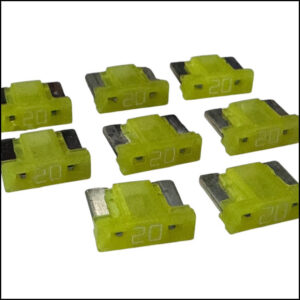 ฟิวส์วีโก้ 20A