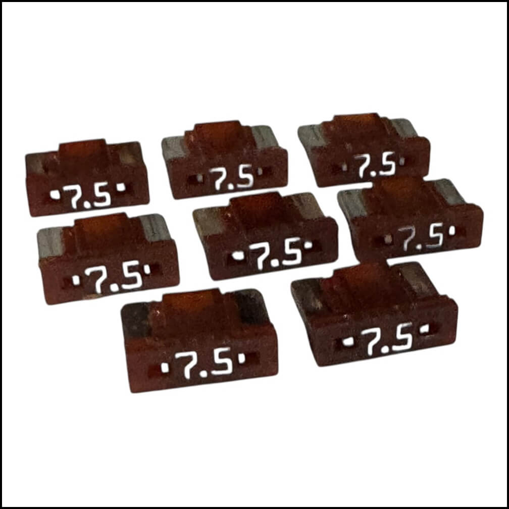 ฟิวส์วีโก้ 7.5A
