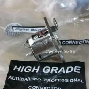xlr ติดแท่น ตัวเมีย